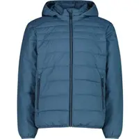 CMP Snaps Herren Kunstfaserjacke blau Größe 3XL Skifahren Wasserabweisend Gewicht 0 kg