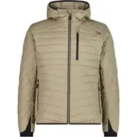CMP MAN Jacket FIX Hood teak (P719) 50