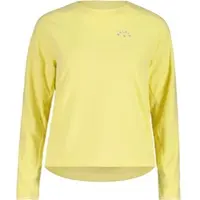 Maloja NimoneM. Damen Longsleeves beige Größe XS Freeride | Skifahren Schnell trocknend