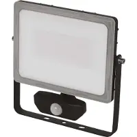Emos LED Fluter mit Milch-PC-Diffusor mit Bewegungssensor 51 W