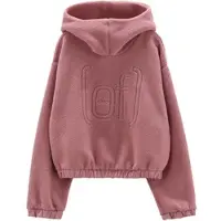 CMP Collective (of) Moving People Damen Hoodies Ski Schnell trocknend Größe L lila