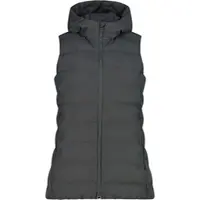 CMP Woman Padded Padded Vest FIX Hood jungle (F902) 40