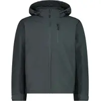 CMP MAN Jacket Zip Hood jungle-black pine (06FZ) 52