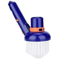 OEM Nylon-Reinigungsborstel für Schwimmbad/Whirlpool/Spa - 45 Grad Winkel - 112 g - Nylon-Bürsten - Polycarbonat