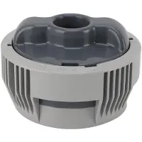 OEM Kunststof-Chloordispenser 43mm Vervanging P03821 für Schwimmbad - Einfache Installation - Dauerhaftes Gebrauch - Schwimmbadzubehör