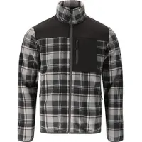 Whistler Astrali M Checked Fleece Jacket turbulence (1028) XL