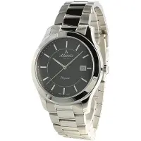 Atlantic Uhr Herren Silber -60335.41.61