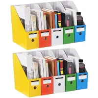 OEM A4-Büro-Organizer, 10-teilig, für Schule, Büro, 9x26x27cm
