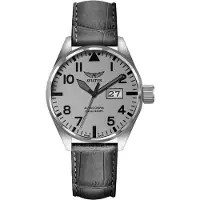 Aviator Uhr Men's Grey -V.1.22.0.150.4