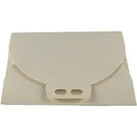 OEM Kartonnen Taarthouders für Lebensmittel - 25 Stück - 29x29 cm - Quadratisch - Karton