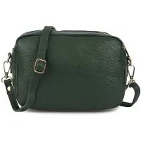 Vera Pelle Handtaschen krap10darkgreen
