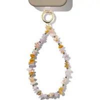 IDEAL OF SWEDEN Wristlet Strap - Agate Stones