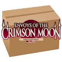 Bushiroad Cardfight!! Vanguard Envoys of the Crimson Moon: Booster Box Case