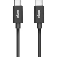 SBS EKON USB-C 2.0 Stecker-Zu-Stecker-Kabel