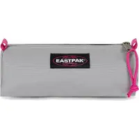 Eastpak Benchmark Federmäppchen, Reißverschluss, 6x20,5x7,5 cm, Grau Pink