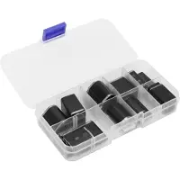 Gistuch DIY Leder Handwerk Locher Set Öse Bohren Stanzwerkzeug Hand Puncher