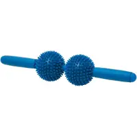 Sissel 162.052, Massagerolle, Beine, Hals/Nacken, Blau, 1 Stück(e)