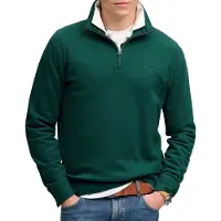 Superdry Essential Serif Half Zip Sweater Herren M