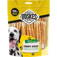 Voskes Rohhaut Huhn Twist - 400 g
