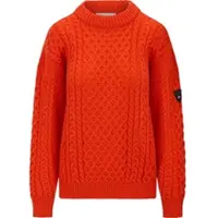 Dale of Norway Stalheim Fem. Sweater roth red (K00) XL