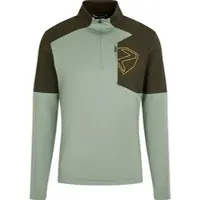 Ziener Jasuka-z Midlayer man green night (954) 48