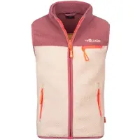 TROLLKIDS - Kid's Hemsedal Vest - Fleeceweste Gr 176 rosa