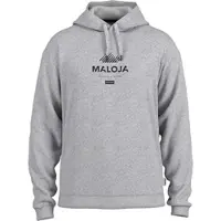 Maloja BeniM. grey melange (0114) L