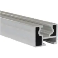 TWL Technologie TWL | Dachschiene für Röhrenkollektoren VRK30 | 45 x 40 x 2500 mm
