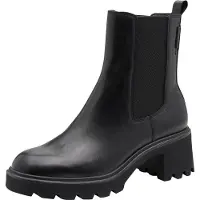 Tamaris Damen Stiefelette schwarz 41