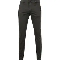 MAC Jeans Driver Pants Anthrazit - W 38 - L 34