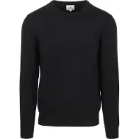 State of Art Pullover mit Rundhalsausschnitt Navy