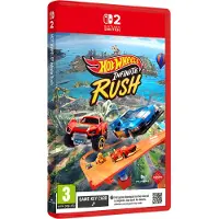 Switch 2: Hot Wheels – Infinite Rush