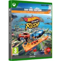Series X/s Hot Wheels Infinite Rush Uk