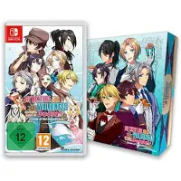 My Next Life as a Villainess: All Routes Lead to Doom! (Limited Edition) - Nintendo Switch - Abenteuer - PEGI 12 *DEMO*