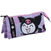 Cerdá Hello Kitty Kuromi Federmä ppchen, 3-fach