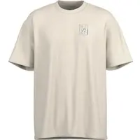 Maloja LuconiM. Herren T-Shirts beige Größe M Lifestyle Hautfreundlich