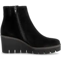 Gabor Damen Boots 8045.01 - Zwart - Größe 38,5