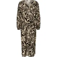 Kaffe Midikleid "Damen Kleid KAcelia"