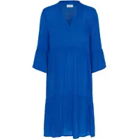 Kaffe Midikleid "Damen Kleid KAmarianah"