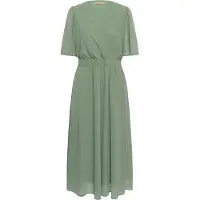 Culture Midikleid "Damen Kleid CUmillie"