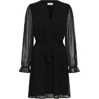 Cream Midikleid "Damen Kleid CRYuna"