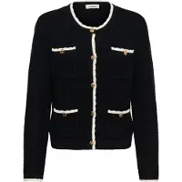 Soaked in luxury Strickjacke "Damen Strickjacke SLNobilo"