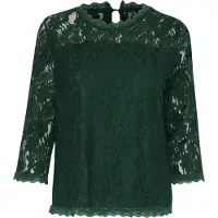 Cream Kurzarmbluse "Damen Bluse kurzarm CRKit"