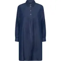 Culture Midikleid "Damen Kleid CUalvina"