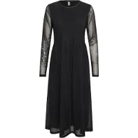 Culture Midikleid "Damen Kleid CUmelida"