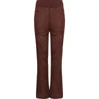 Soaked in luxury Stoffhose "Damen Strickhose SLBarb"