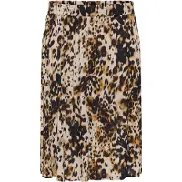 KAFFE CURVE Midirock "Damen Rock KCisma"
