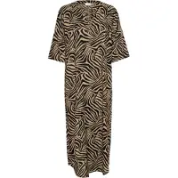 Kaffe Midikleid "Damen Kleid KAmilia"