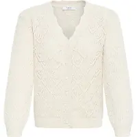 B.young Strickjacke "Damen Langarm BYNOPPA"