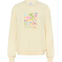 Saint tropez Sweatjacke "Damen Trackjacket-sweat LoisaSZ"